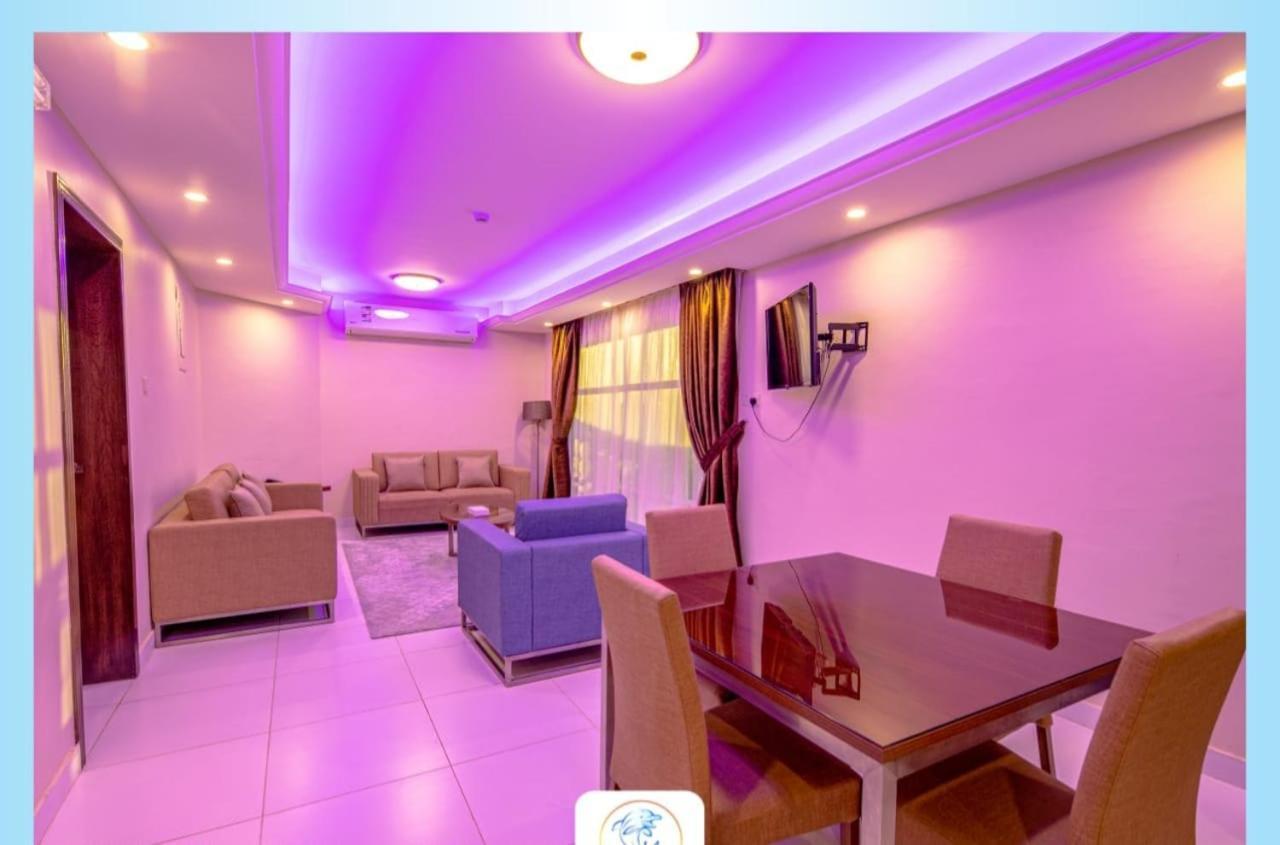 Dolphin Beach Resort Yanbu Exterior photo