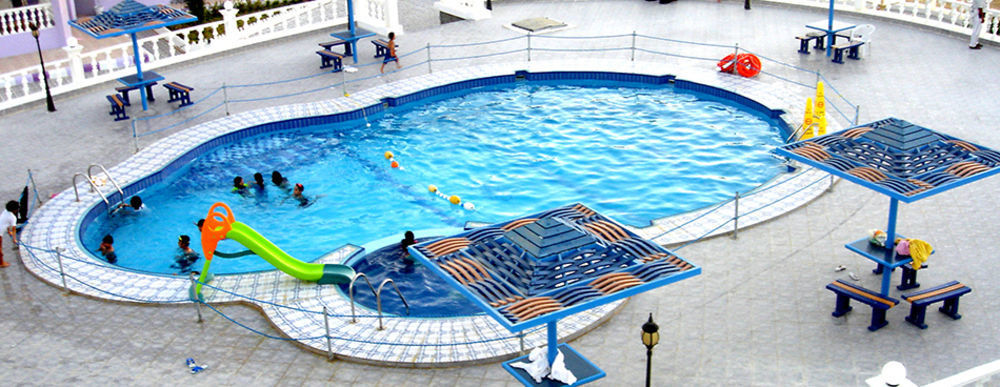 Dolphin Beach Resort Yanbu Exterior photo