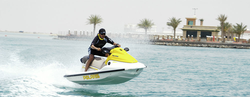 Dolphin Beach Resort Yanbu Exterior photo